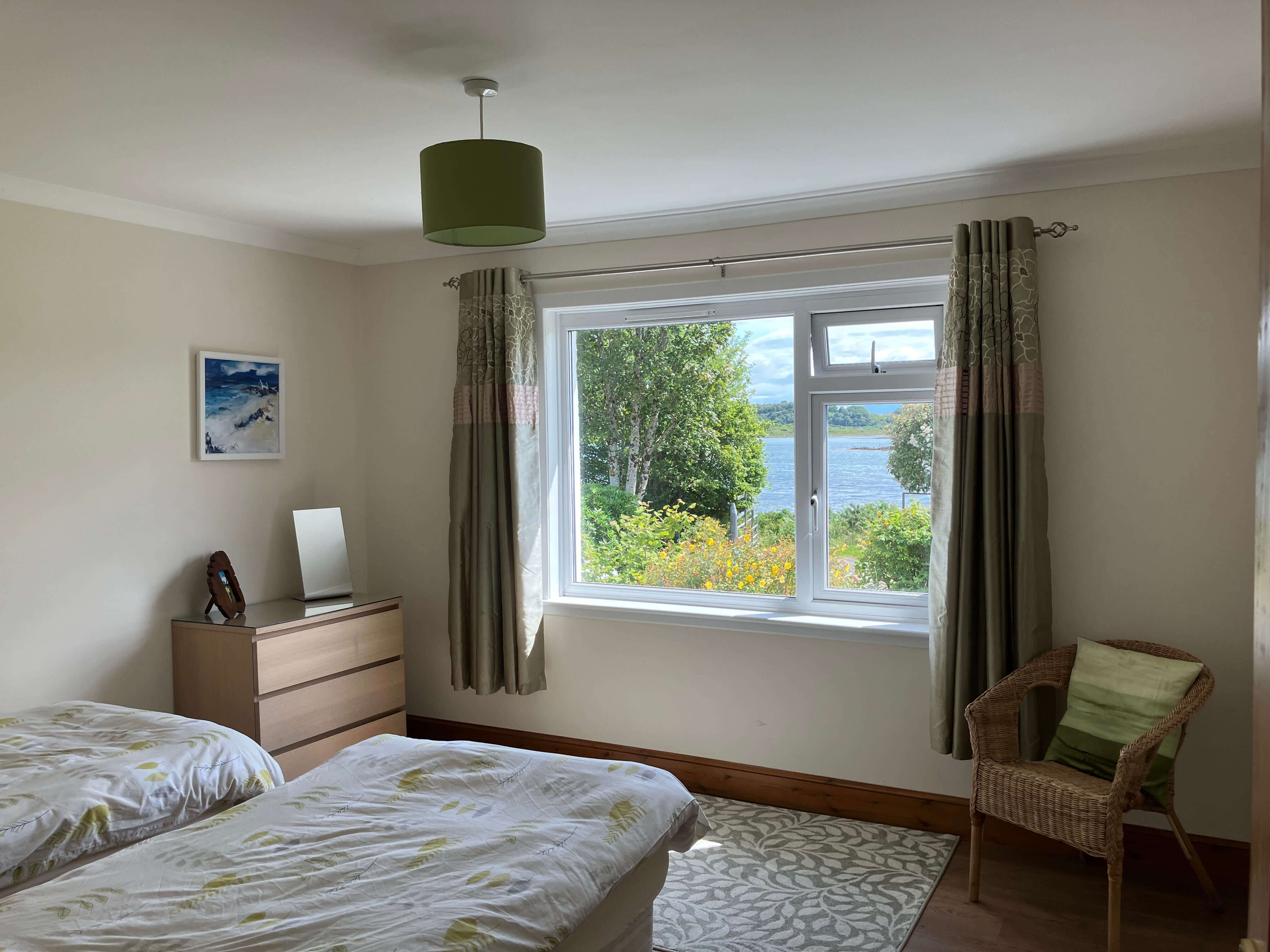 Fingal Cottage Twin Room